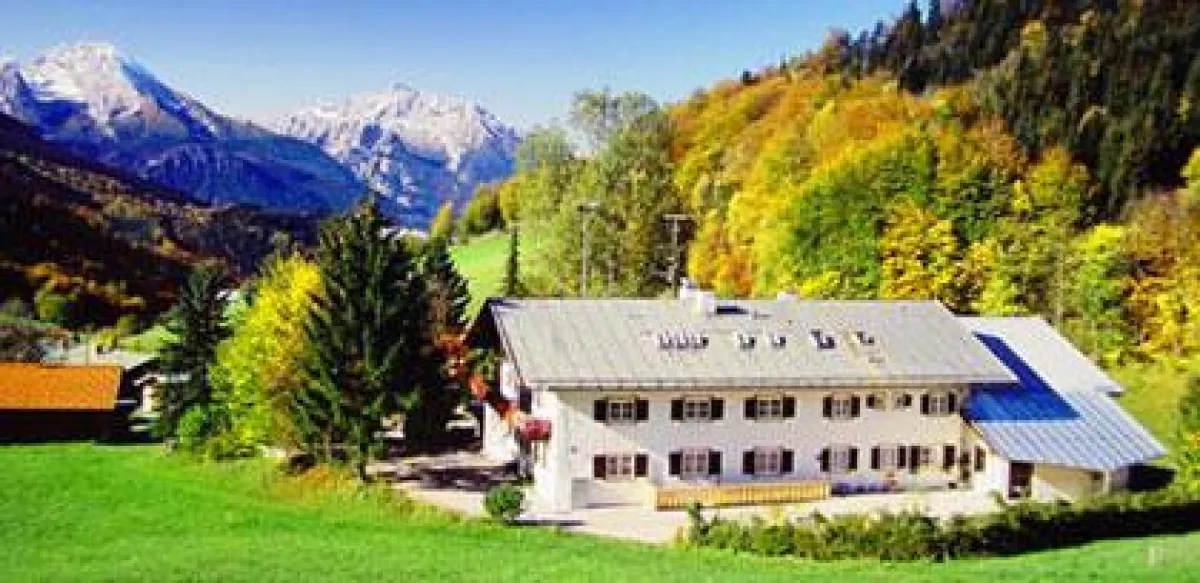 Die CJD Oberau Health & Activity Lodge