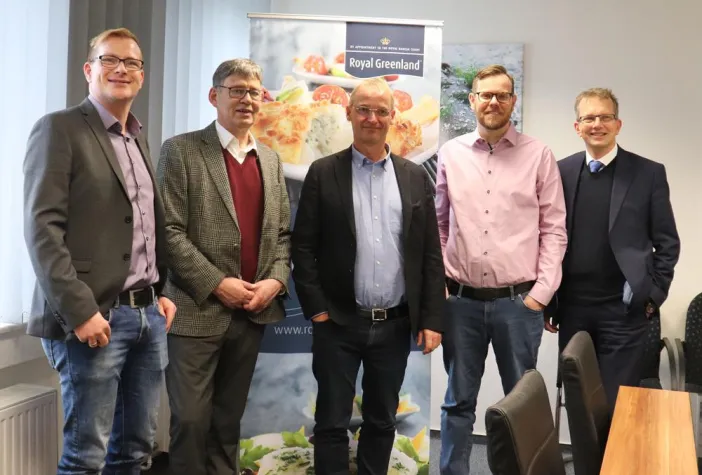 Bild: Hallen-Ausbau stärkt Fischwirtschaft in Cuxhaven