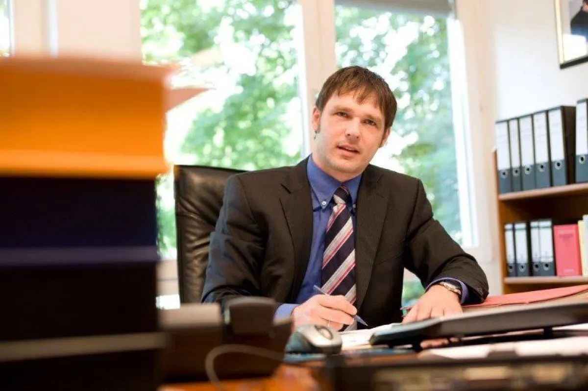 Dr. Matthias Gündel, Rechtsanwalt und geschäftsführender Gesellschafter der Kanzlei GK-law.de