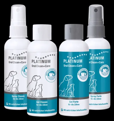 Bild: PLATINUM bringt OralClean+Care zurück