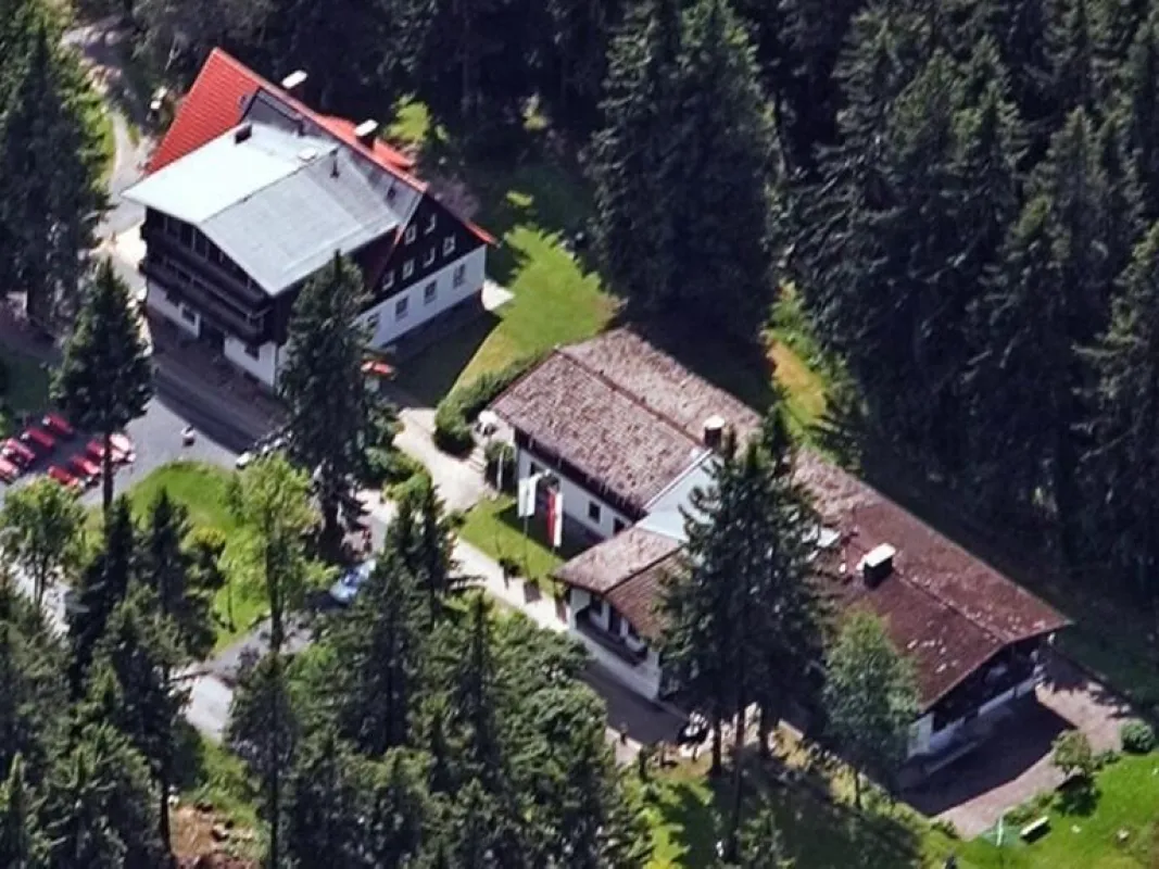 Luftbild Schullandheim Königskrug, 2008, Dieter Heitefuß