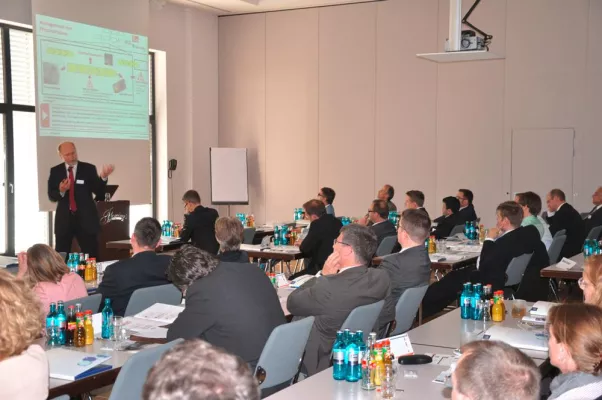 Bild: DiALOG 2012: 1. Fachforum für Enterprise Information Management feiert überzeugende Premiere