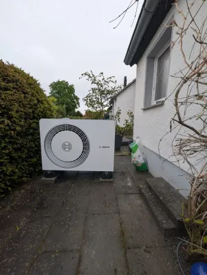 Bild: BOSCH-Wärmepumpe vom Testsieger zum Festpreis - Novagreen Energy macht den Heizungstausch einfach