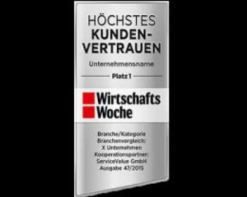 Bild: Deutschlands größtes Vertrauensranking: Wem vertrauen die Kunden am meisten?
