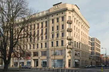 Bild: HOCHTIEF Development Poland veräußert Warschauer Büro- und Geschäftshäuser