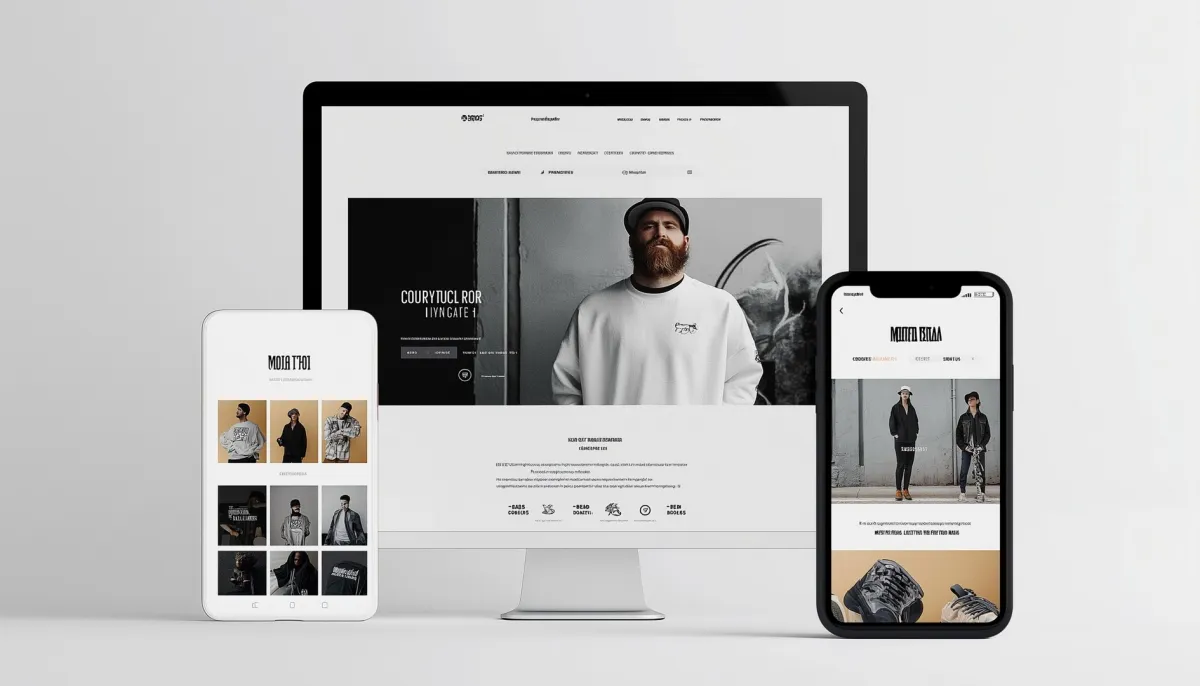 Webdesign - NexTao GmbH