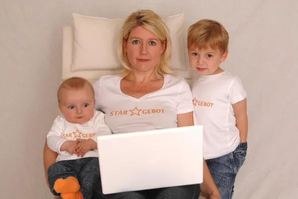 Bild: Neue Charity Online Plattform geht an den Start