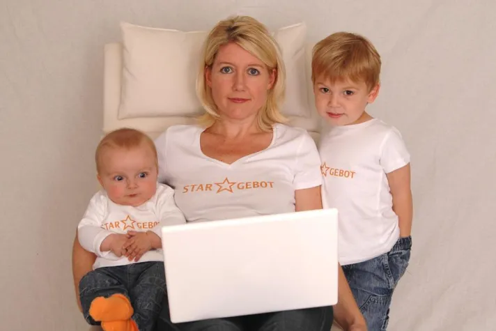 Bild: Neue Charity Online Plattform geht an den Start