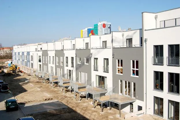 Bild: Ökologische Stadtentwicklung in Berlin
