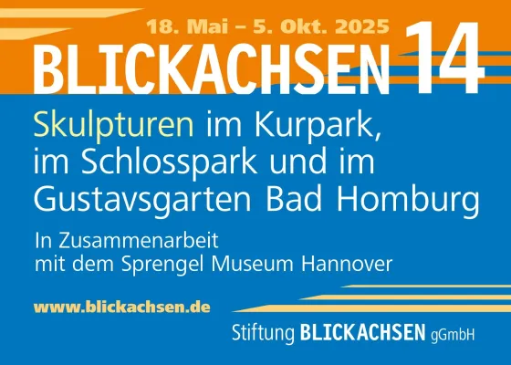 Bild: Fulminanter Start der Blickachsen 14