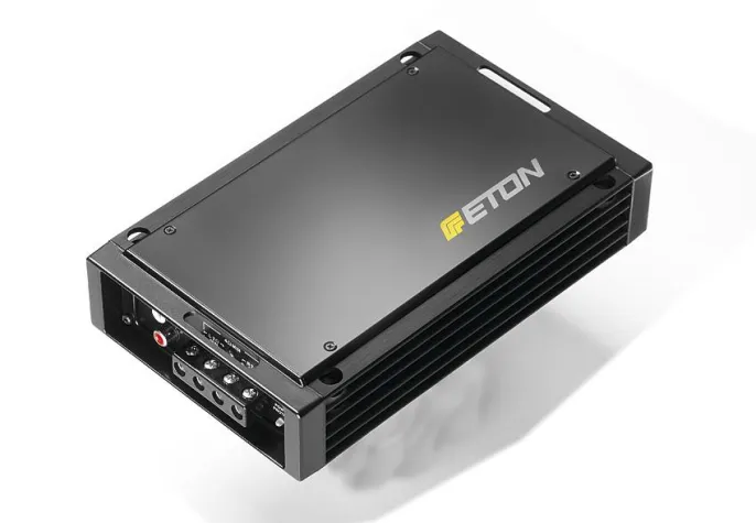 Bild: Kleine Powerpakete aus dem Hause Eton