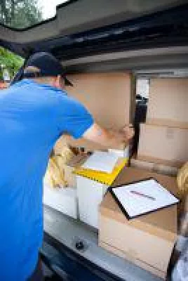 Bild: Der Einkauf im Großmarkt als logistische Meisterleistung für Gastronomen