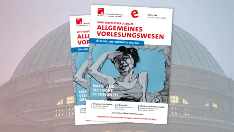 Bild: Kostenlose öffentliche Vorlesungen ab 2. November