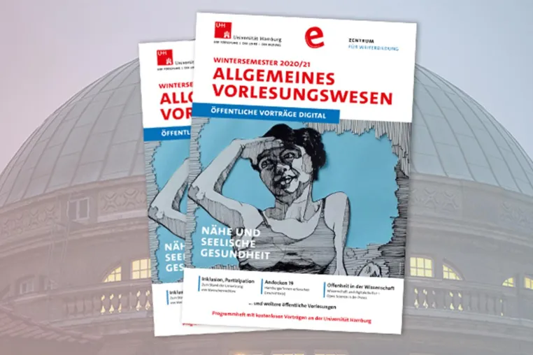 Bild: Kostenlose öffentliche Vorlesungen ab 2. November