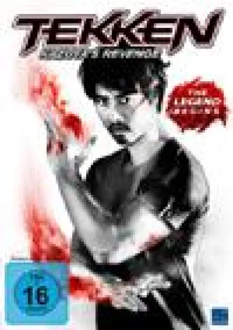 Bild: Tekken 2: Actionreicher Kampffilm über Kazuya’s Revanche