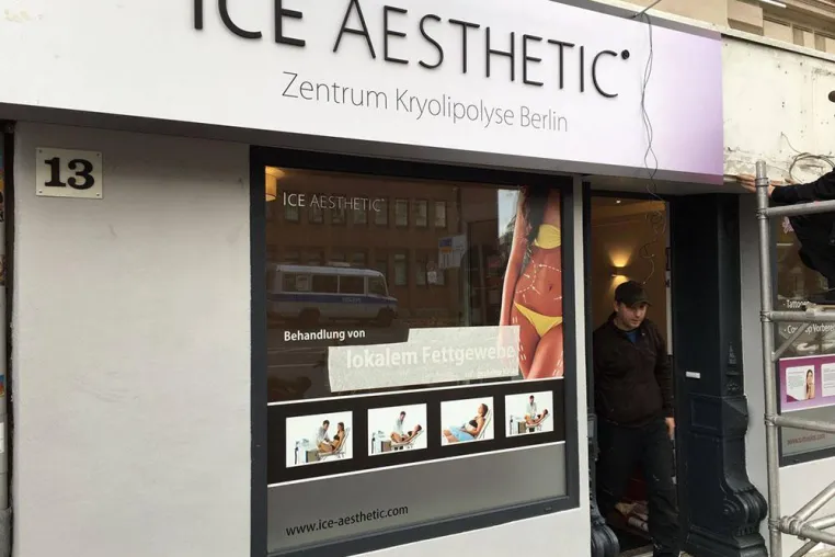 Bild: ICE AESTHETIC® eröffnet ersten Standort in Hamburg