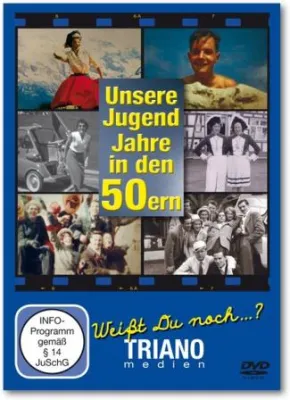 Bild: 8. Februar 1950: Die DDR errichtet das "Stasi-Ministerium" - damals in den 50er Jahren waren wir noch jung!