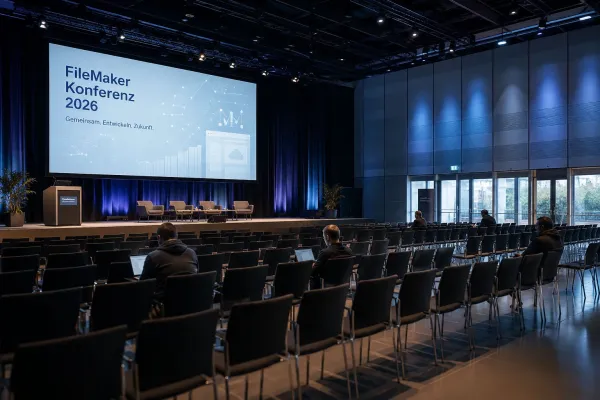 Bild: FileMaker-Konferenz abgesagt wegen mangelnder Teilnehmerzahlen: Ein Warnsignal an die Branche?