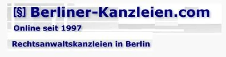 Bild: Kanzlei-Video-Produktion