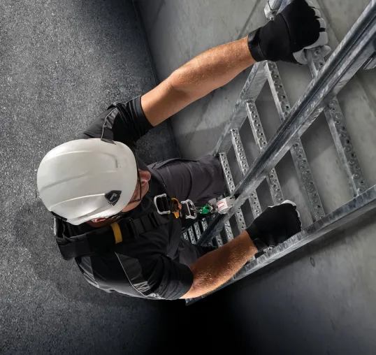 Das PSAgA-Sortiment von KRAUSE: Sicherheit für Arbeiten in der Höhe ganzheitlich denken Bild: Das PSAgA-Sortiment von KRAUSE: Sicherheit für Arbeiten in der Höhe ganzheitlich denken