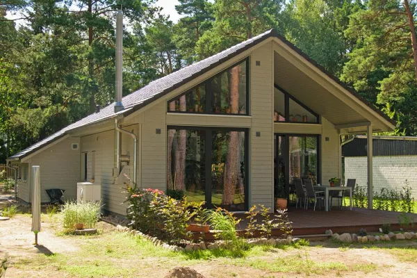 Bild: Ein Ruhesitz wie aus dem Bilderbuch