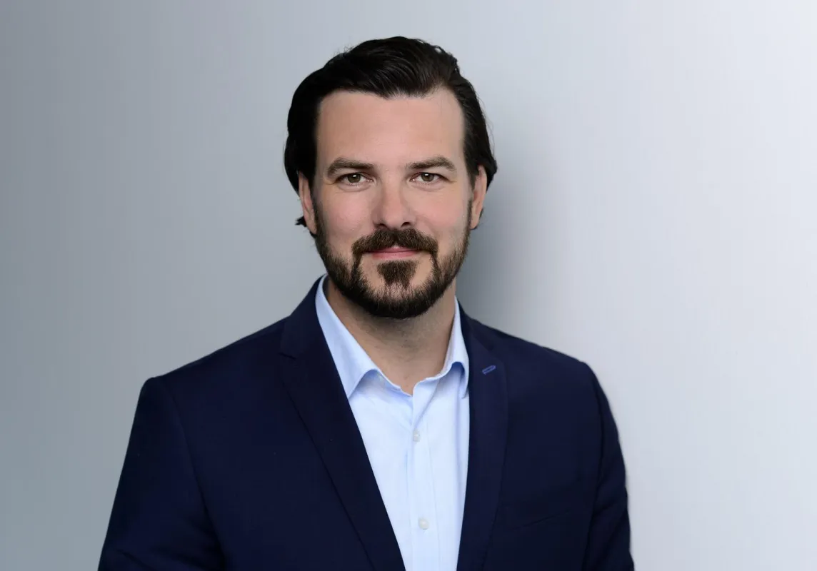 Dr. Tobias Schulte von der UMCO GmbH in Hamburg ist Mitautor beim Hommel 2020