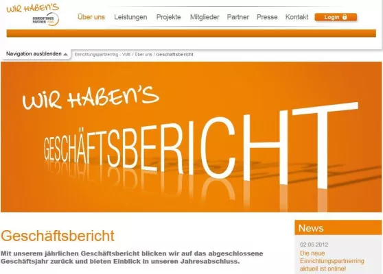 Bild: 13 Millionen Euro Jahresüberschuss – Einrichtungspartnerring mit Rekordergebnis