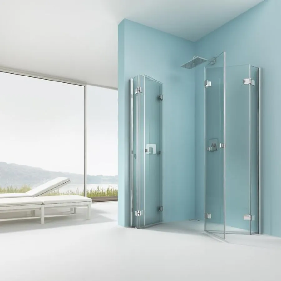 Duschenserie ARTWEGER 360 mit Design Preis ICONIC AWARDS ausgezeichnet