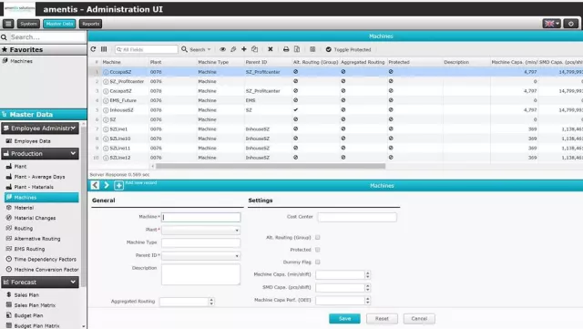 Bild: aflexio, amentis solutions und nemetris entwickeln Scenario Manager
