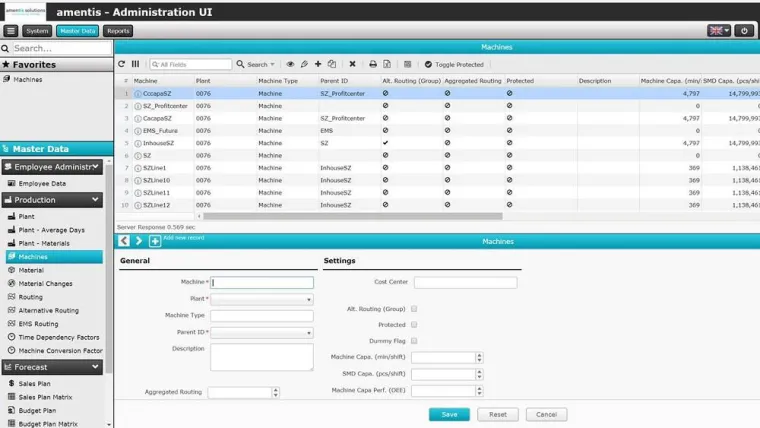 Bild: aflexio, amentis solutions und nemetris entwickeln Scenario Manager
