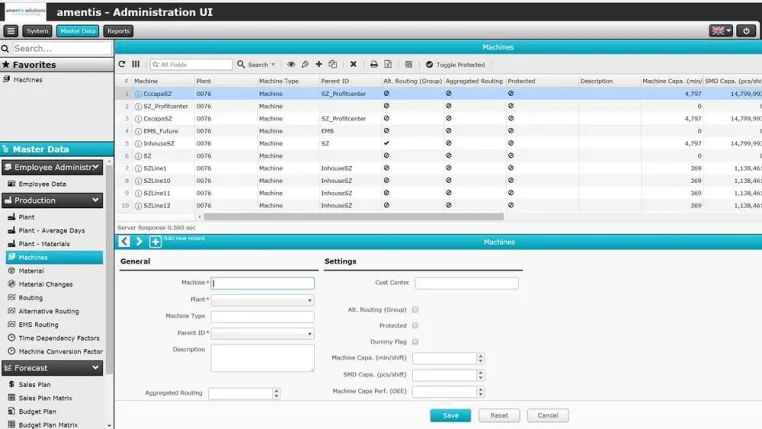 Bild: aflexio, amentis solutions und nemetris entwickeln Scenario Manager