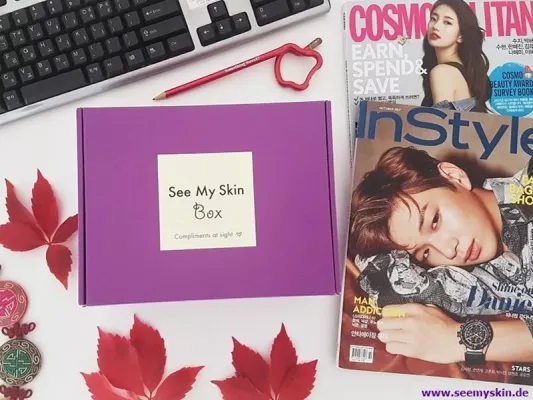 Bild: See My Skin Box lüftet das Geheimnis makelloser Haut mit koreanischer Kosmetik
