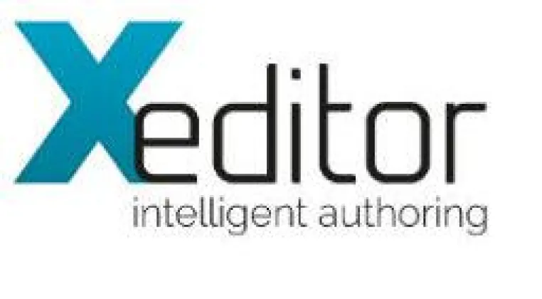 Bild: Xeditor Release 5.0