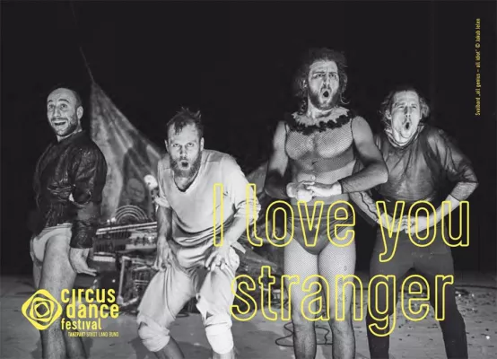 CircusDanceFestival 2020 TANZPAKT Stadt-Land-Bund Bild: CircusDanceFestival 2020 TANZPAKT Stadt-Land-Bund