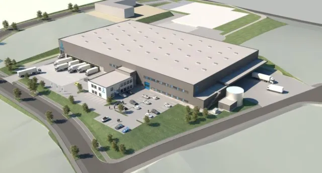 Bild: Wirtschaftsförderung holt Firma Bong GmbH nach Solingen