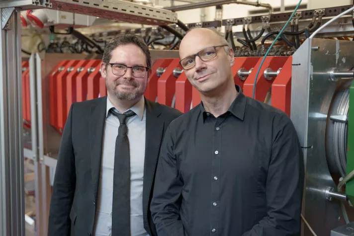 Bild: 200. Sitzung des Kuratoriums der VolkswagenStiftung