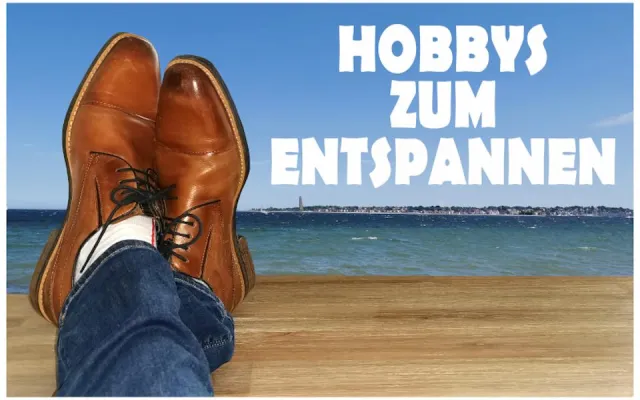 Bild: Jetzt neues Hobby finden, mit ausführlichen Hobby Listen und innovativen Hobby Idee