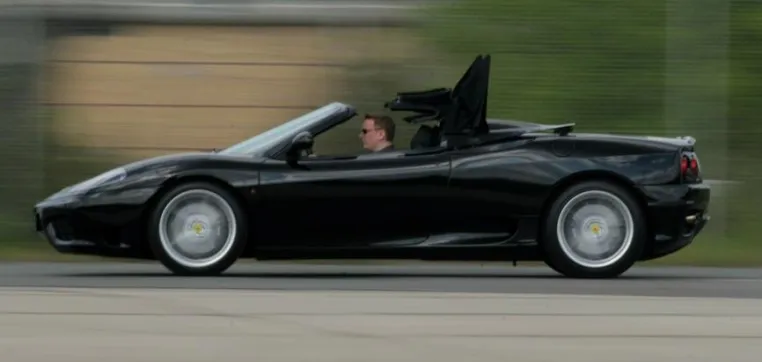 Bild: SmartTOP Verdecksteuerung für Ferrari 360/430 Spider mit neuem Kabelsatz