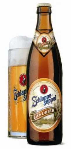 Ein neues „Seppel“ im Land - Schlappeseppel Landbier erweitert Sortiment der regionalen Traditionsmarke Bild: Ein neues „Seppel“ im Land - Schlappeseppel Landbier erweitert Sortiment der regionalen Traditionsmarke