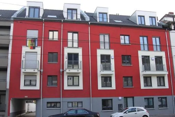Bild: Global-Act GmbH stellt Wohn-Ensemble in Köln-Weidenpesch fertig