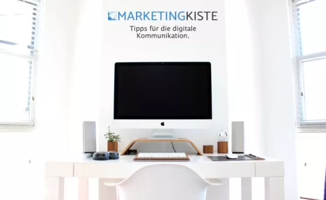 Bild: Die Marketingkiste ist online: Tipps und Tricks für die digitale Kommunikation