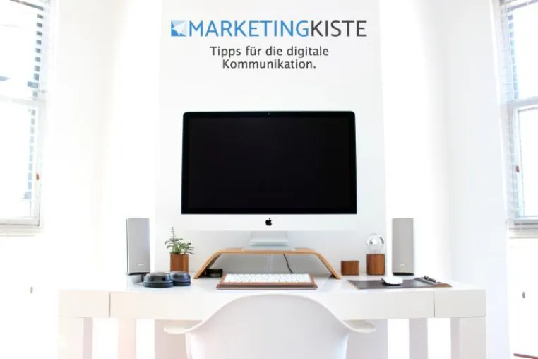 Die Marketingkiste ist online: Tipps und Tricks für die digitale Kommunikation Bild: Die Marketingkiste ist online: Tipps und Tricks für die digitale Kommunikation