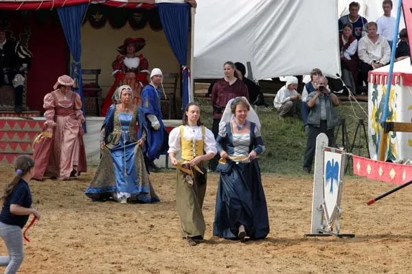 Bild: Rückfall ins Mittelalter