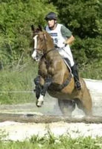 Bild: Neuer Fokus im Reitsport: Vielseitigkeits-Championat   Ü 50