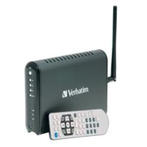 Entertainment Deluxe - Verbatim bringt Multimedia ins Wohnzimmer Bild: Entertainment Deluxe - Verbatim bringt Multimedia ins Wohnzimmer