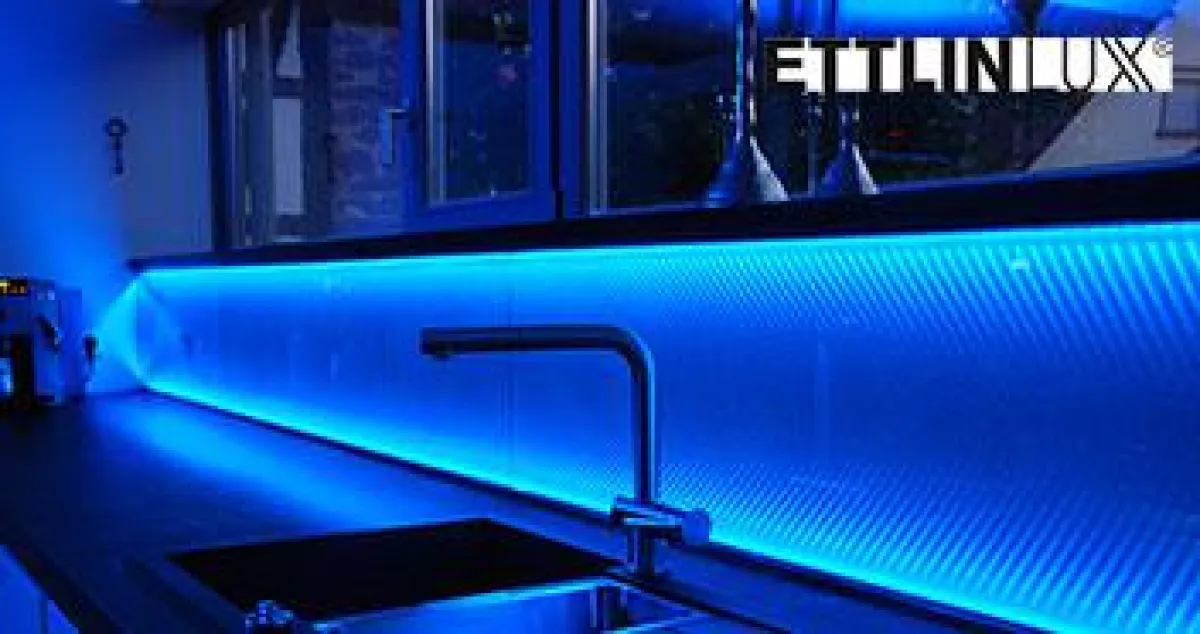 3dimensionale Lichtstrukturen aus Textil (c) ETTLIN AG