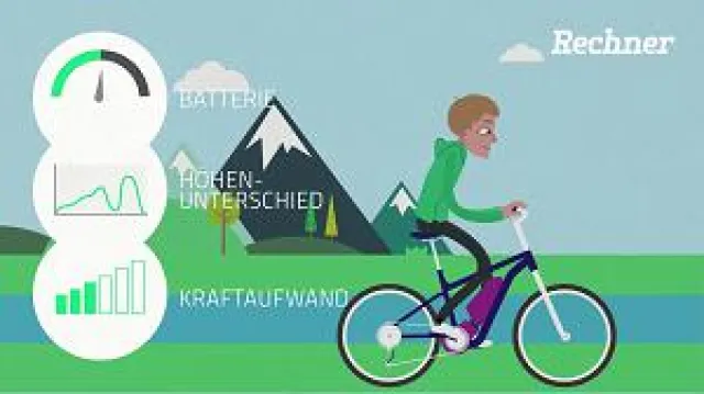 Bild: EBikeMaps.com: Darauf fährt die E-Bike-Community ab