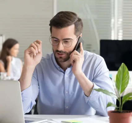 Armin Allmendinger: Business Consultant ist ein Beruf der Zukunft Bild: Armin Allmendinger: Business Consultant ist ein Beruf der Zukunft