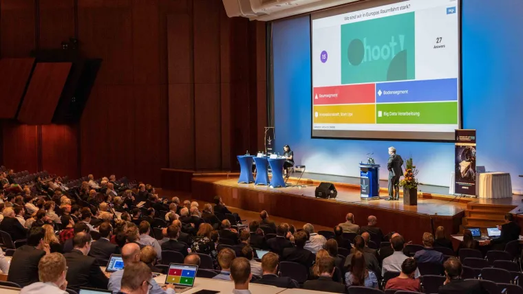 Bild: DGLR-Pressemitteilung: Luft- und Raumfahrt als technologische Brücke in die Zukunft