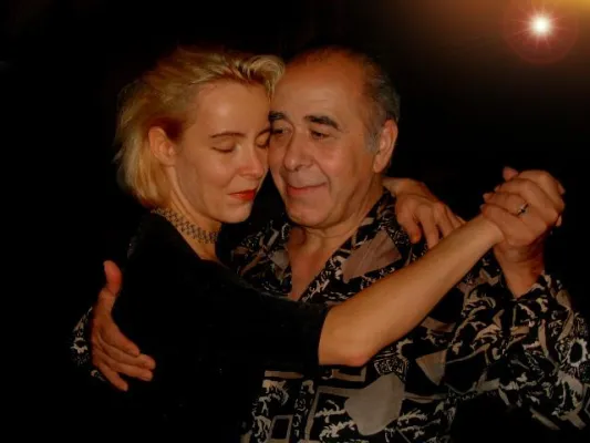 Bild: La Rogaia Tangoreisen präsentiert Yvonne Meissner und Eduardo Aquirre